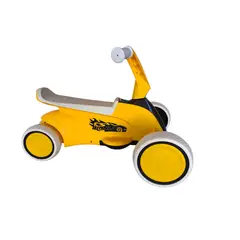 GENERICO - Andador Corre pasillos Infantil Amarillo