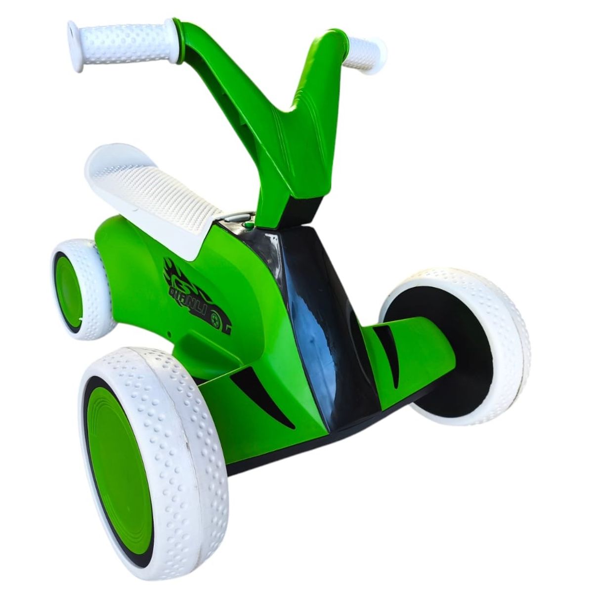 GENERICO - Correpasillos Infantil Verde