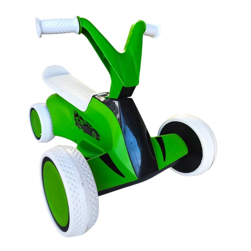 GENERICO - Andador Corre pasillos Infantil Verde
