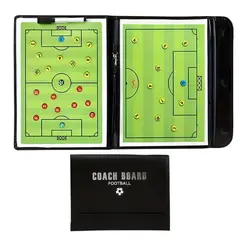 GENERICO - Tablero Táctico De Fútbol Plástico Tamaño Expandido 3254cm