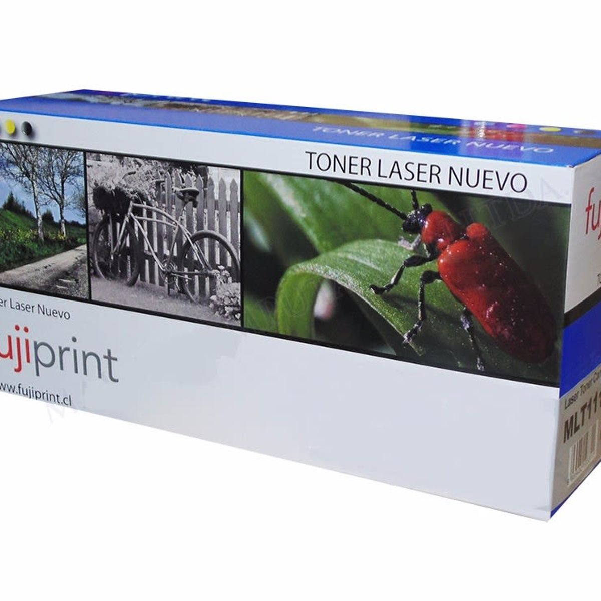 GENERICO - Toner alternativo compatible con brother tn750