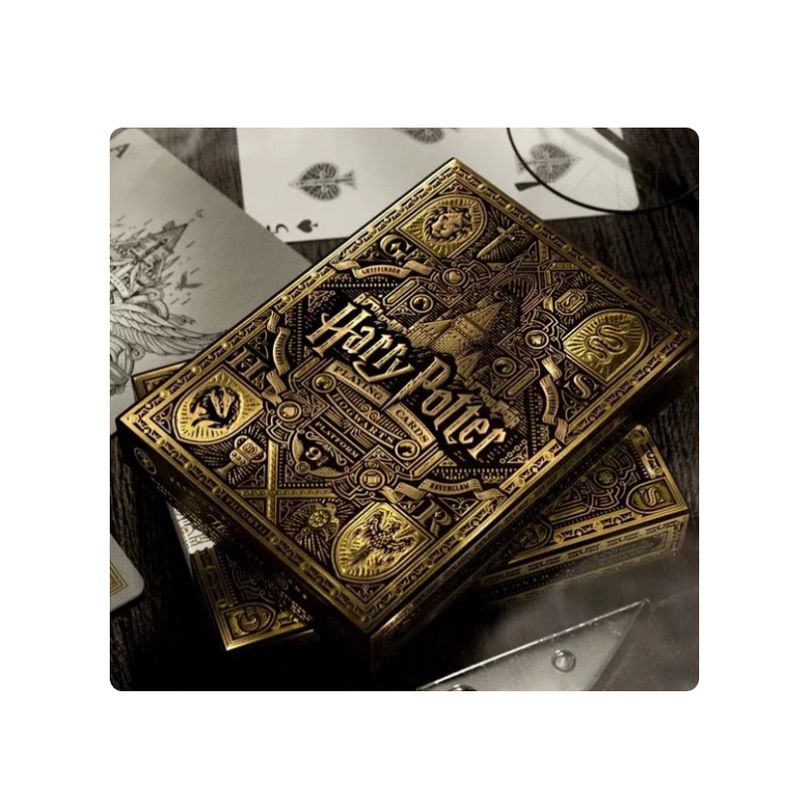 GENERICO - THEORY 11® HARRY POTTER HUFFLEPUFF DORADO