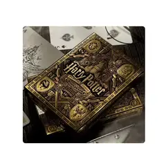 GENERICO - THEORY 11® HARRY POTTER HUFFLEPUFF DORADO