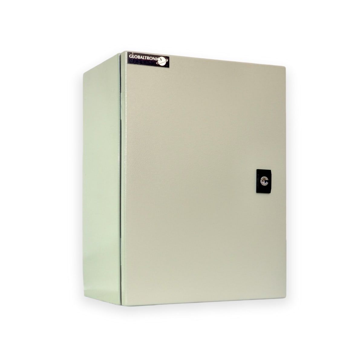 GENERICO - Gabinete Tablero Metálico 1 Puerta 500X400X200 IP65