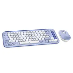 LOGITECH - POP ICON COMBO TECLADO + MOUSE