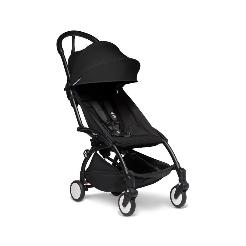 STOKKE - Coche YOYO² 6+ - Negro
