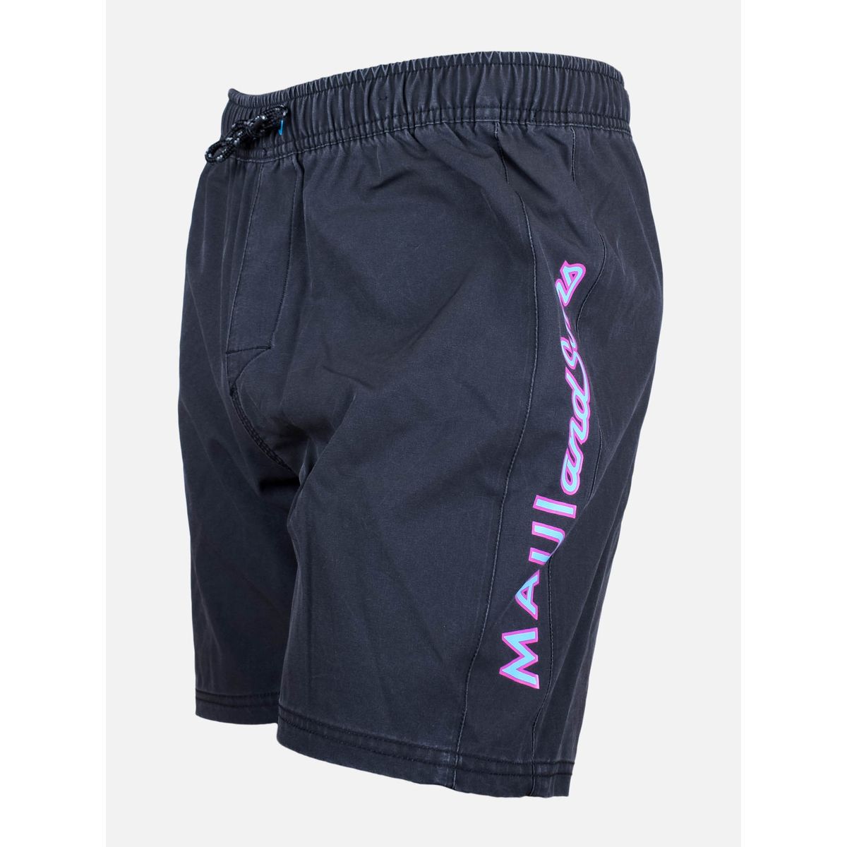 MAUI AND SONS - Traje De Baño Ohanna Negro Infantil Maui And Sons - Negro