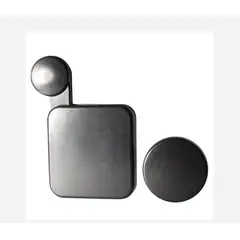 GENERICO - KIT TAPA LENTE GOPRO 3+ 4