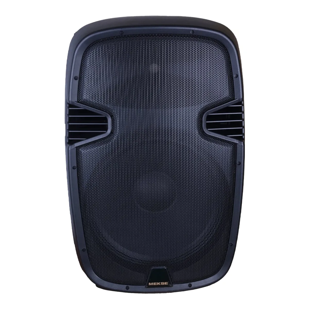 MEKSE - CAJA ACUSTICA PASIVA 15" CON CROSSOVER 300W CONTINUOS 2 VIAS MEKSE