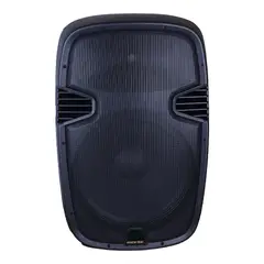 MEKSE - CAJA ACUSTICA PASIVA 15" CON CROSSOVER 300W CONTINUOS 2 VIAS