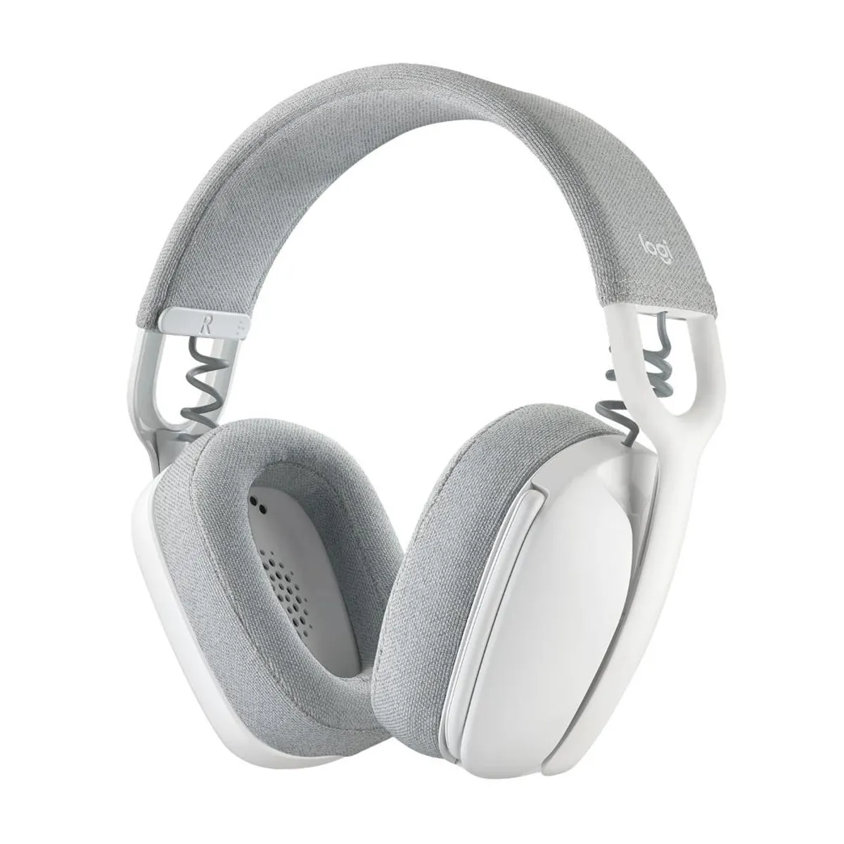 LOGITECH - Logitech Zone Vibe 100 Headset Inalámbrico C Micrófono White