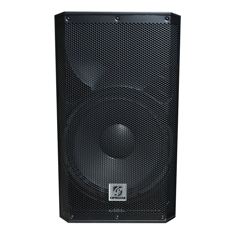CIPRIANI - BAFLE ACTIVO VOR-290A 500W MAX CIPRIANI