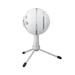 LOGITECH - MICROFONO ICE WHITE SNOWBALL
