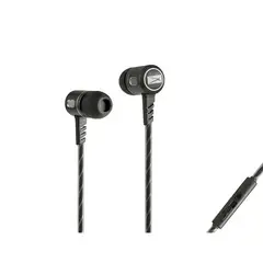 ALTEC LANSING - Audífono in-ear con mic corded black 9015