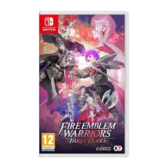 NINTENDO - Fire Emblem Warriors Three Hopes Switch