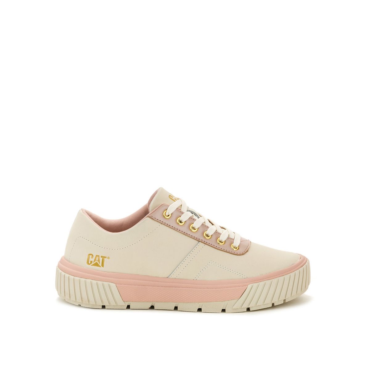 CAT - Zapatilla Mujer Amp Blanco CAT