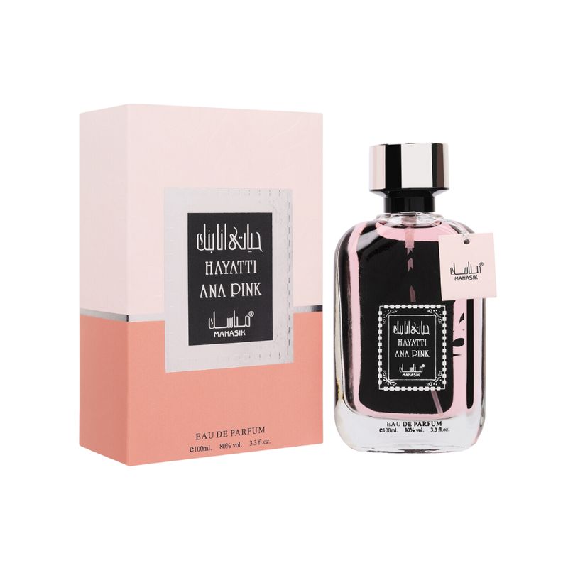 FRAGRANCE COUTURE - FC Hayatti Ana Pink EDP 100 ml Mujer