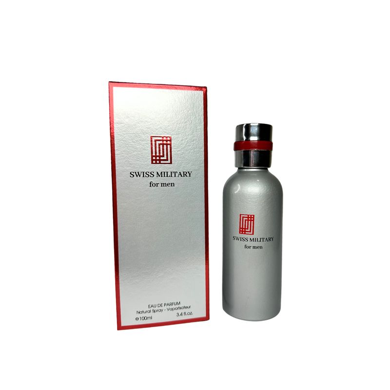 FRAGRANCE COUTURE - FC Swiss Military EDP 100 ml Hombre