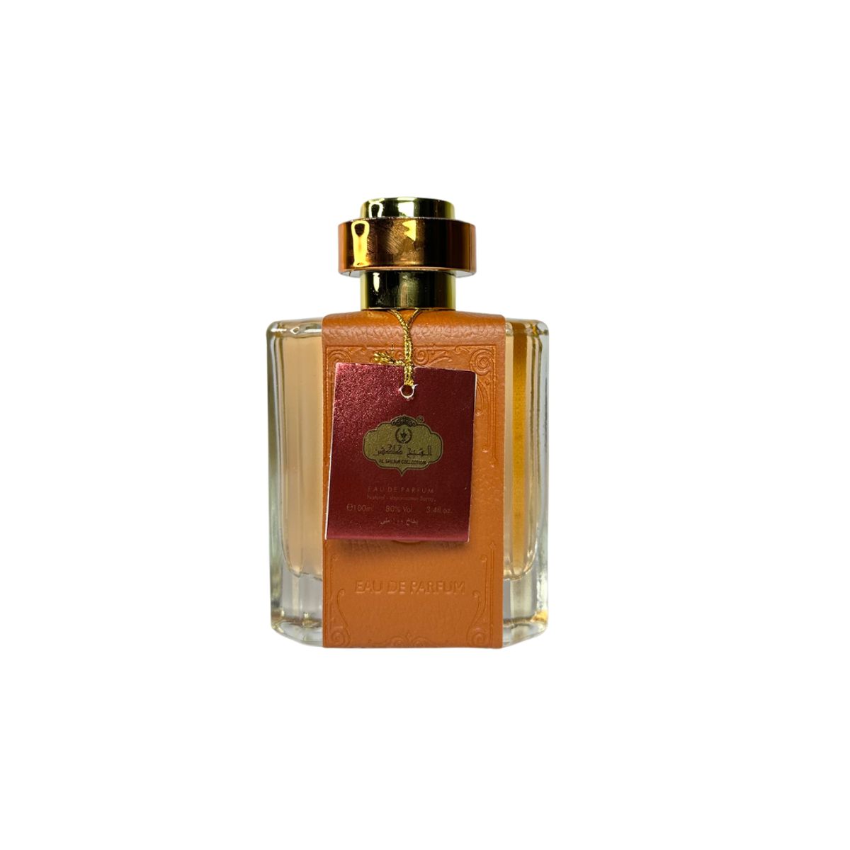FRAGRANCE COUTURE - FC Saffron Oud EDP 100 ml Hombre
