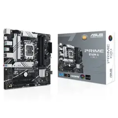 ASUS - MB LGA s1700 Intel - PRIME B760M-A CSM - 4x DDR5 - Micro ATX