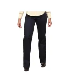 90 GRADOS - Pantalón Dama Gabardina Cargo Negro