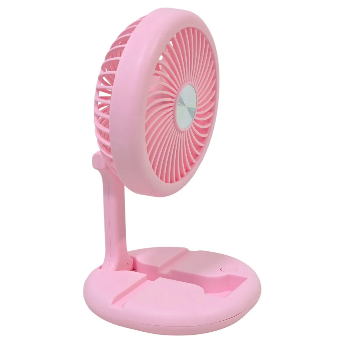 TECNOLAB - Mini Ventilador Mesa Portátil Recargable Tecnolab TL670P