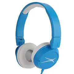 ALTEC LANSING - Audifono headband niños con mic blue mzx4200-blub-esp