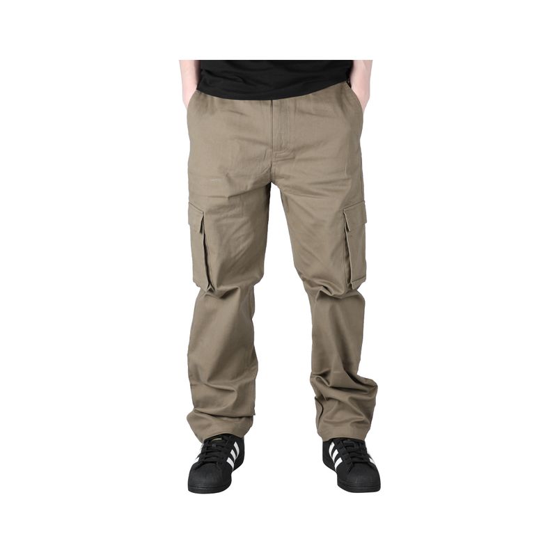 ANTIHUMAN - Pantalón Hombre  Antihuman Ibiza Beige