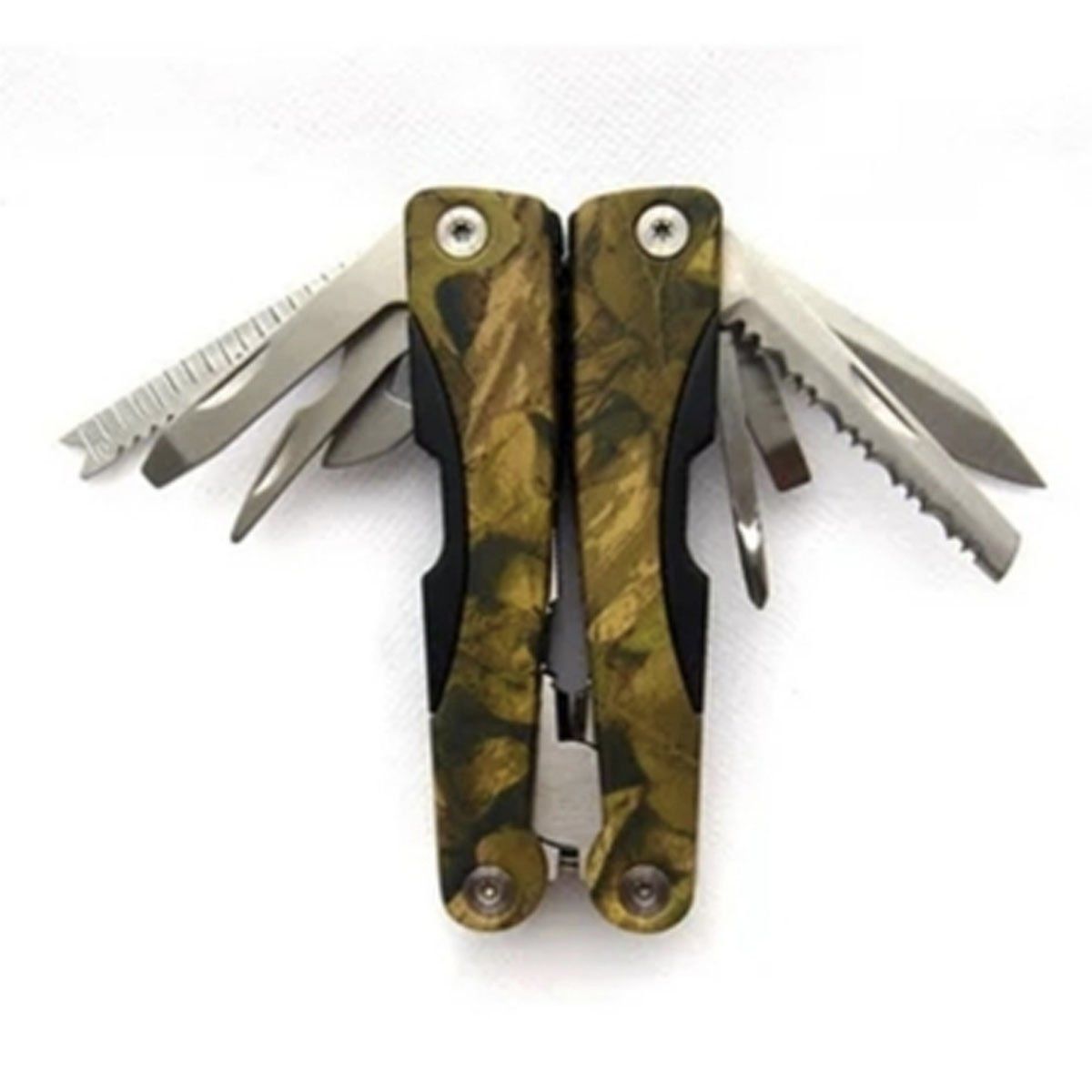 GENERICO - Alicate De Camping Cortaplumas herramientas