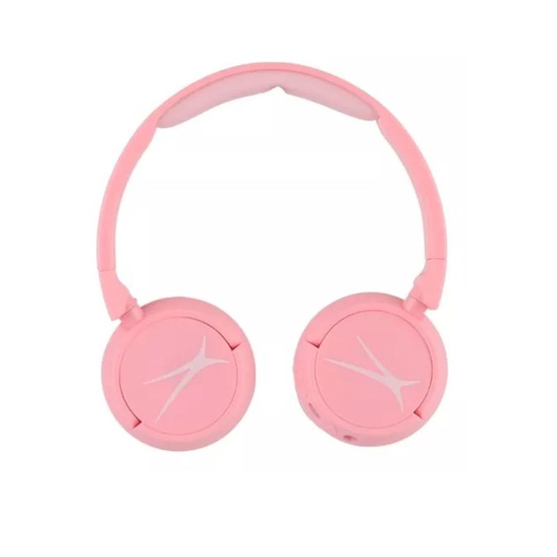 ALTEC LANSING - Audifono headband altec lansing niños con mic rosado mzx4200-bpnk-esp