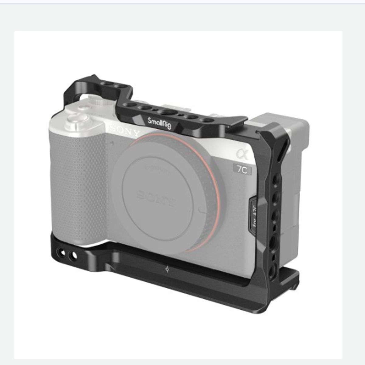 GENERICO - CAGE JAULA SMALLRIG SONY ALPHA 7C 3081B