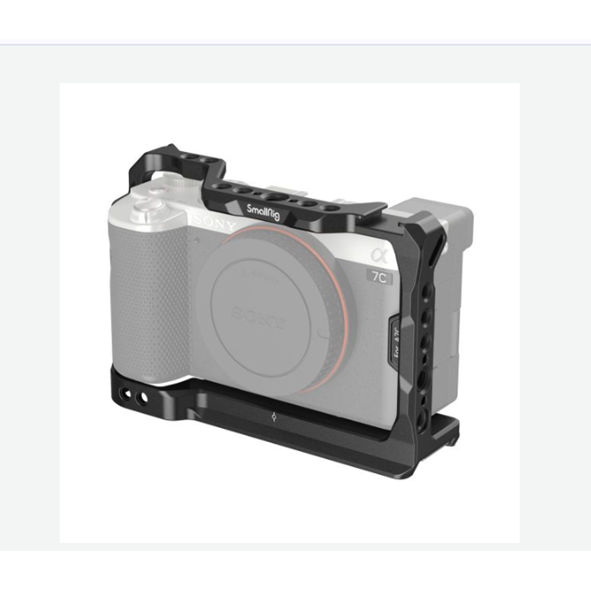 GENERICO - CAGE JAULA SMALLRIG SONY ALPHA 7C 3081B