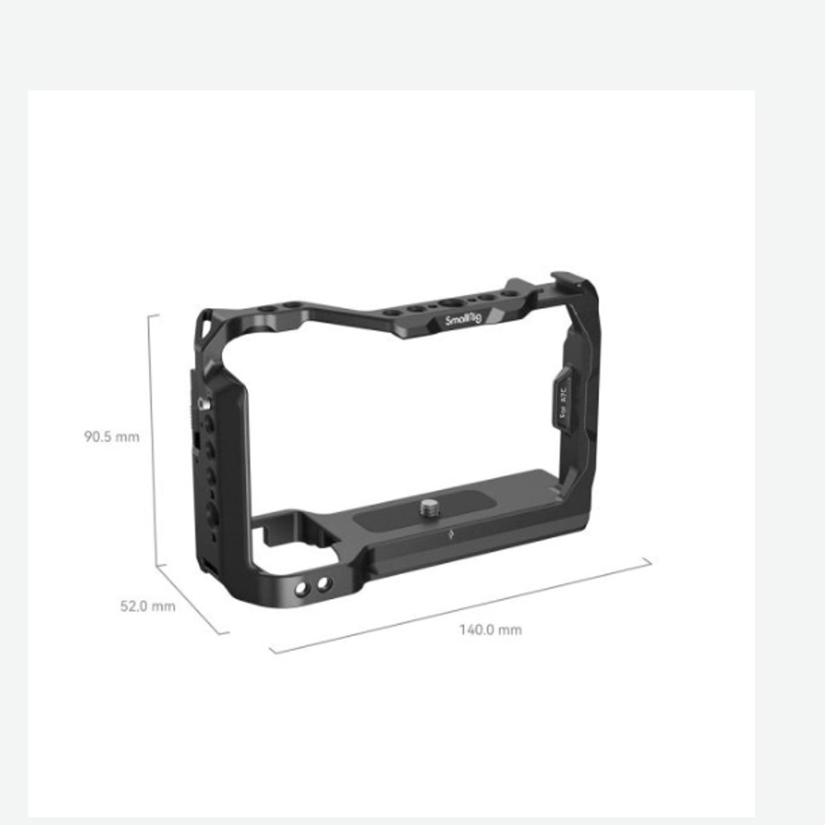 GENERICO - CAGE JAULA SMALLRIG SONY ALPHA 7C 3081B