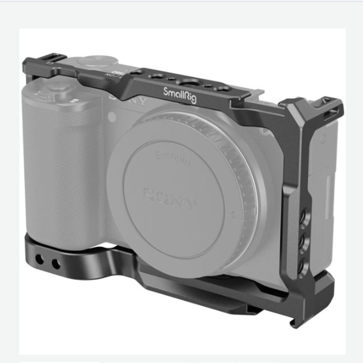 GENERICO - CAGE JAULA SMALLRIG SONY ZV-E10
