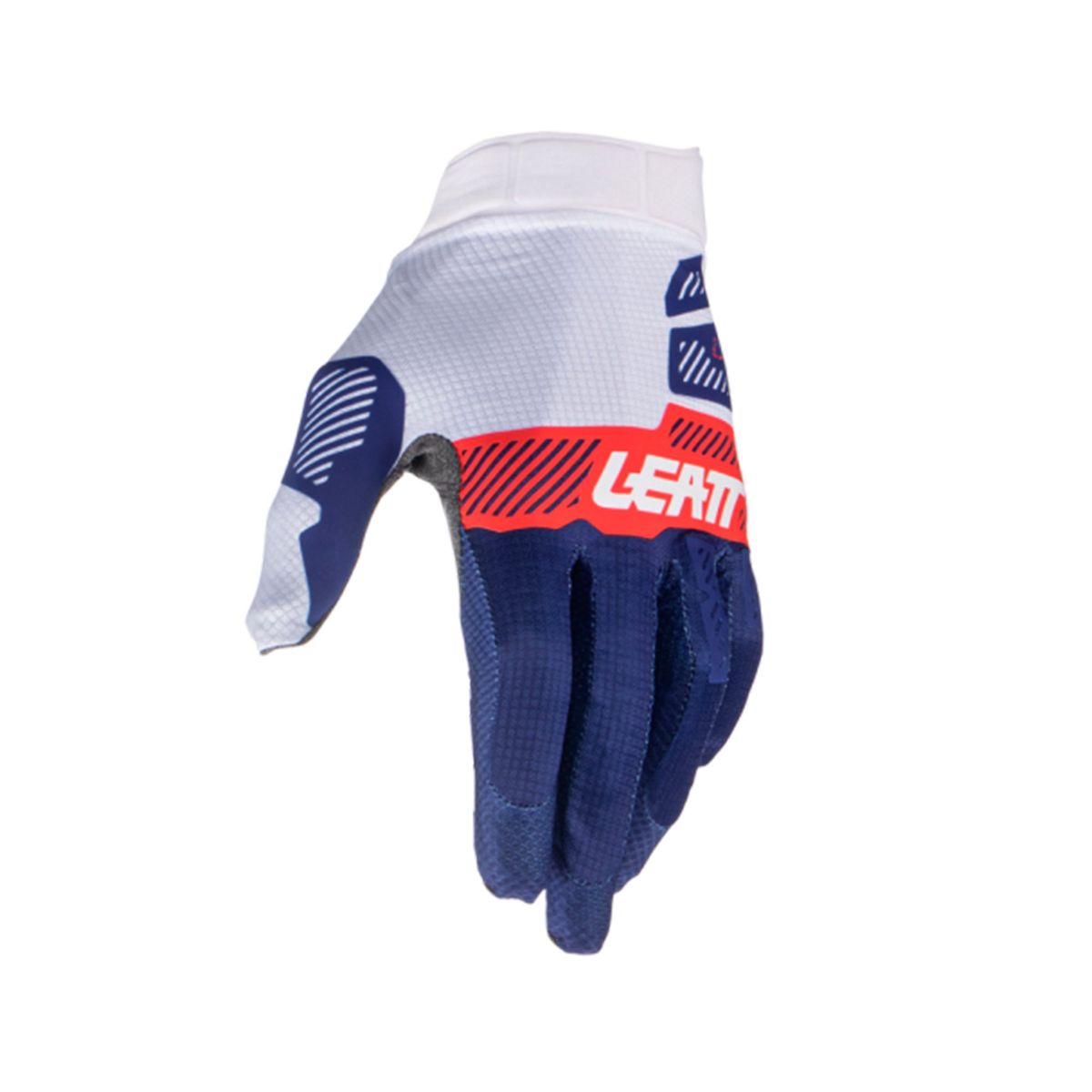 LEATT - Guantes Leatt Bicicleta y Moto 1.5 GripR V24 Royal M 7US9
