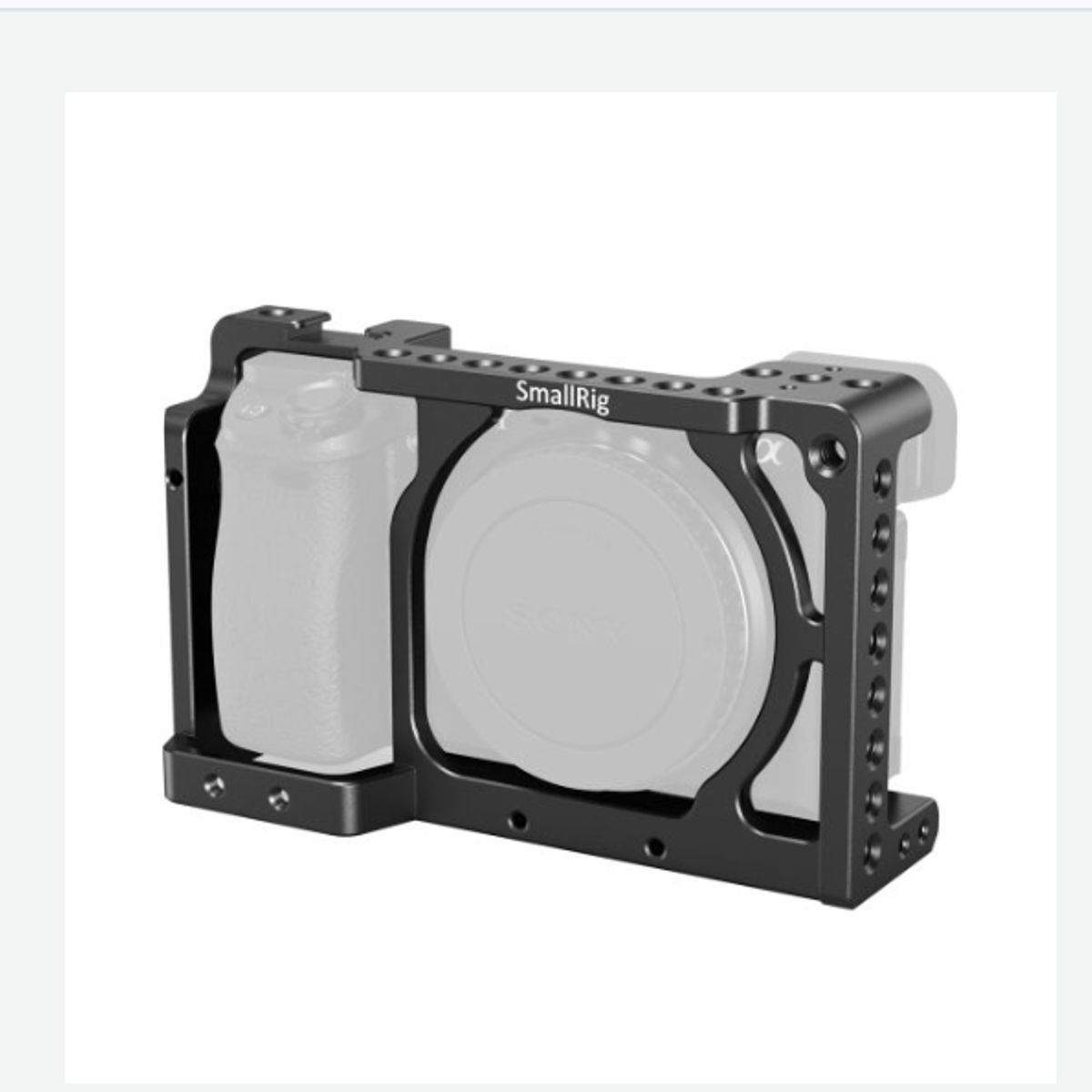 GENERICO - CAGE JAULA SMALLRIG SONY A6000 A6300 A6400 A6500