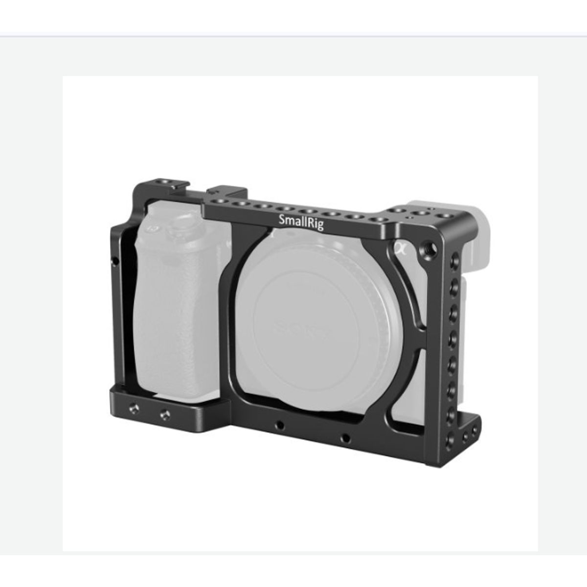 GENERICO - CAGE JAULA SMALLRIG SONY A6000 A6300 A6400 A6500