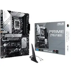 ASUS - MB s1700 Intel - PRIME Z790-P WIFI - 4x DDR5 - ATX
