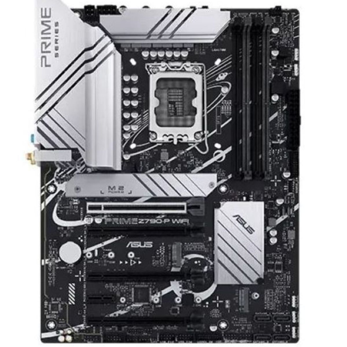 ASUS - MB s1700 Intel - ASUS PRIME Z790-P WIFI - 4x DDR5 - ATX