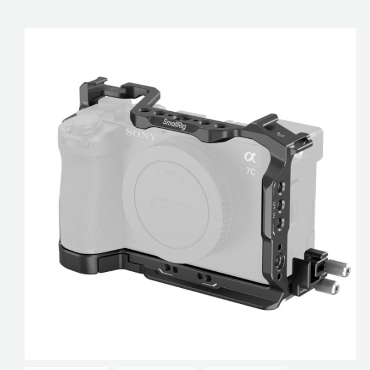 GENERICO - CAGE JAULA SMALLRIG SONY ALPHA 7C II A7CII A7CR