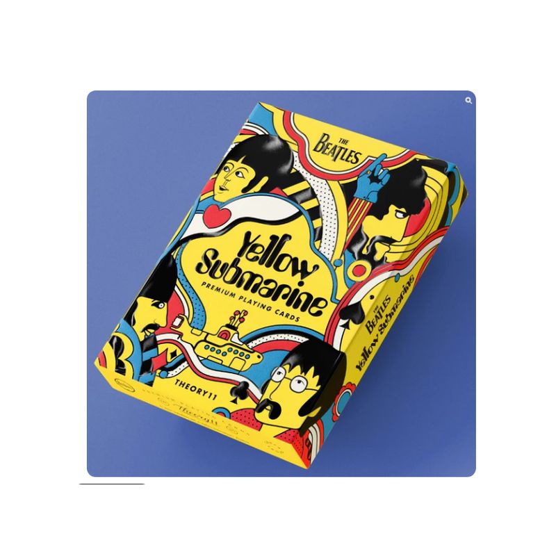 GENERICO - THEORY 11® THE BEATLES YELLOW SUBMARINE