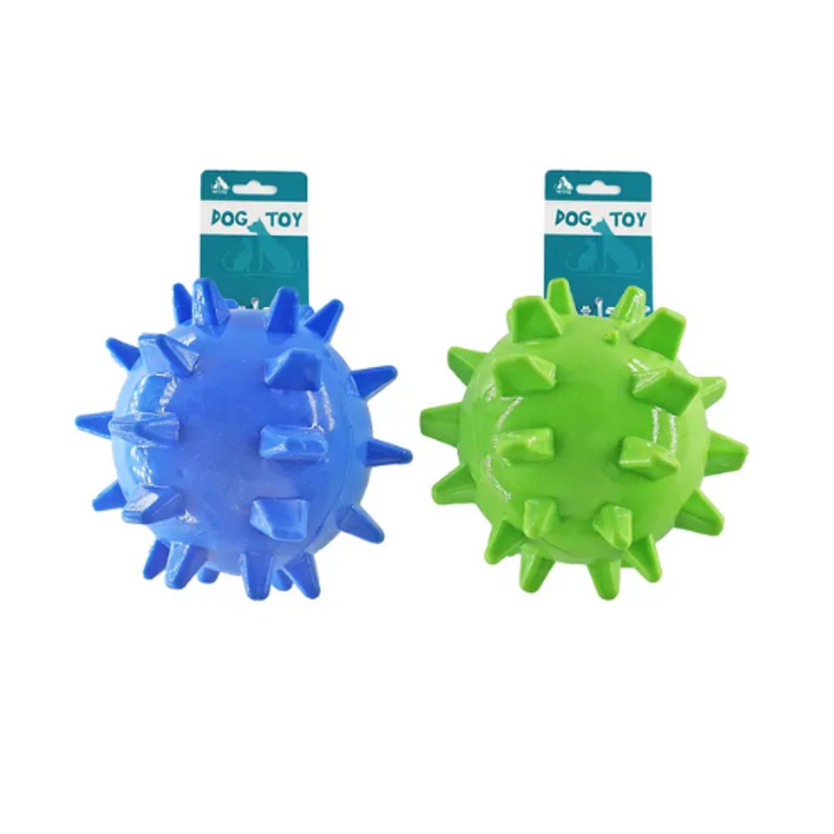 GENERICO - Juguete De Pelota Para Perro 999cm Color Aleatorio