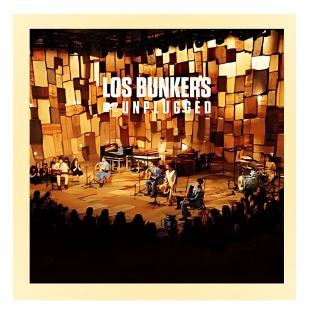 GENERICO - CD Los Bunkers - MTV Unplugged - 2CD