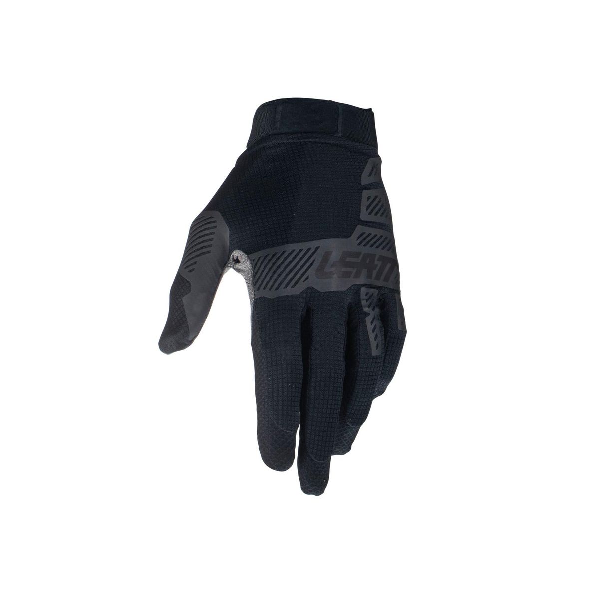 LEATT - Guantes Leatt Bicicleta y Moto 1.5 GripR V24 Stealth XL US11
