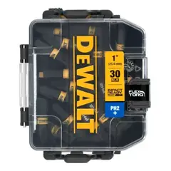 DEWALT - Set 30 Puntas Phillips 1 FlexTorq Dwaf1ph2ir30
