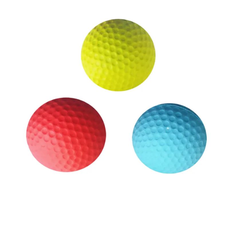 GENERICO - Pelota De Golf Para Perro Color Aleatorio 63cm