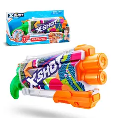 X-SHOT - LANZA AGUA PUMP ACTION SKIN 800ML - RIPPLE