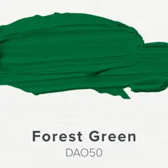 DECOART - Pintura Acrílica Forest Green DA050 Verde Oscuro 59 ml