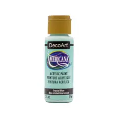 DECOART - Pintura Acrílica Crystal Blue DA409 Turquesa 59 ml
