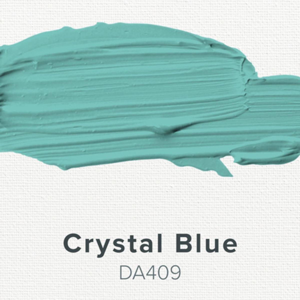 DECOART - Pintura Acrílica DecoArt Crystal Blue DA409 Turquesa 59 ml